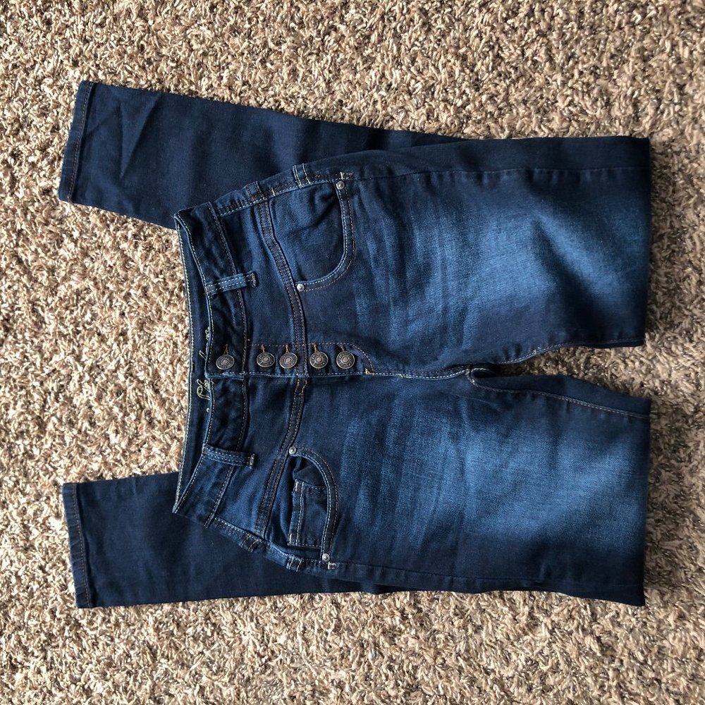 dELiA*s Skylar skinny jeans